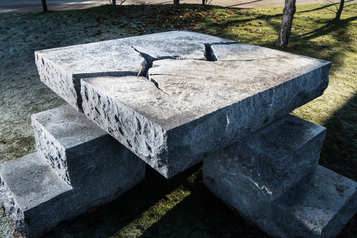 The Stone Table