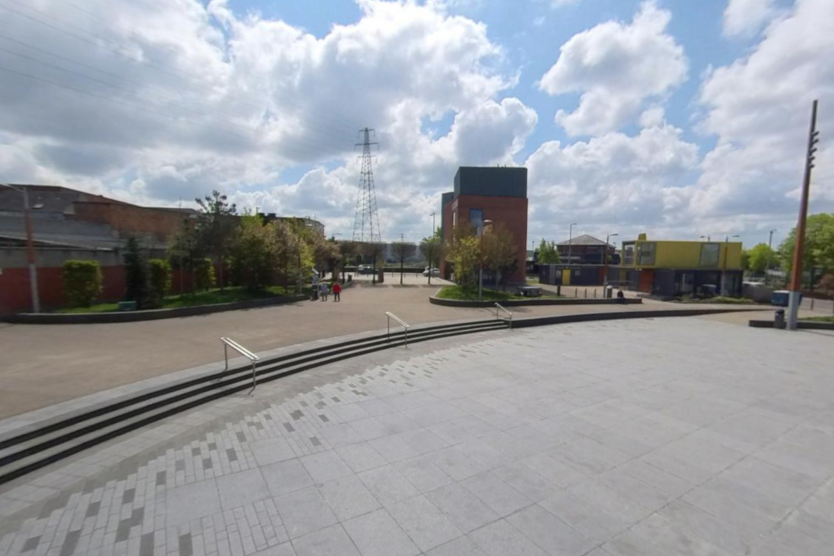 C.S. Lewis Square