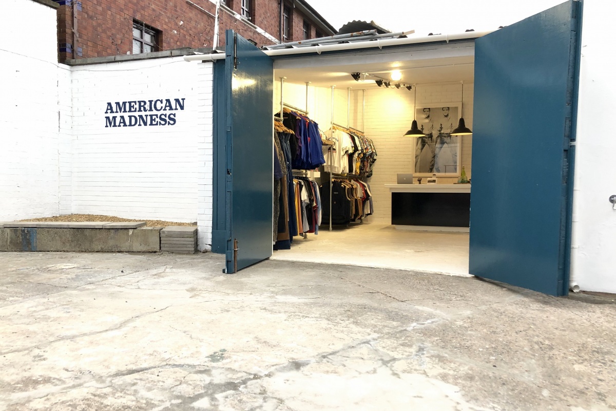 American Madness Belfast